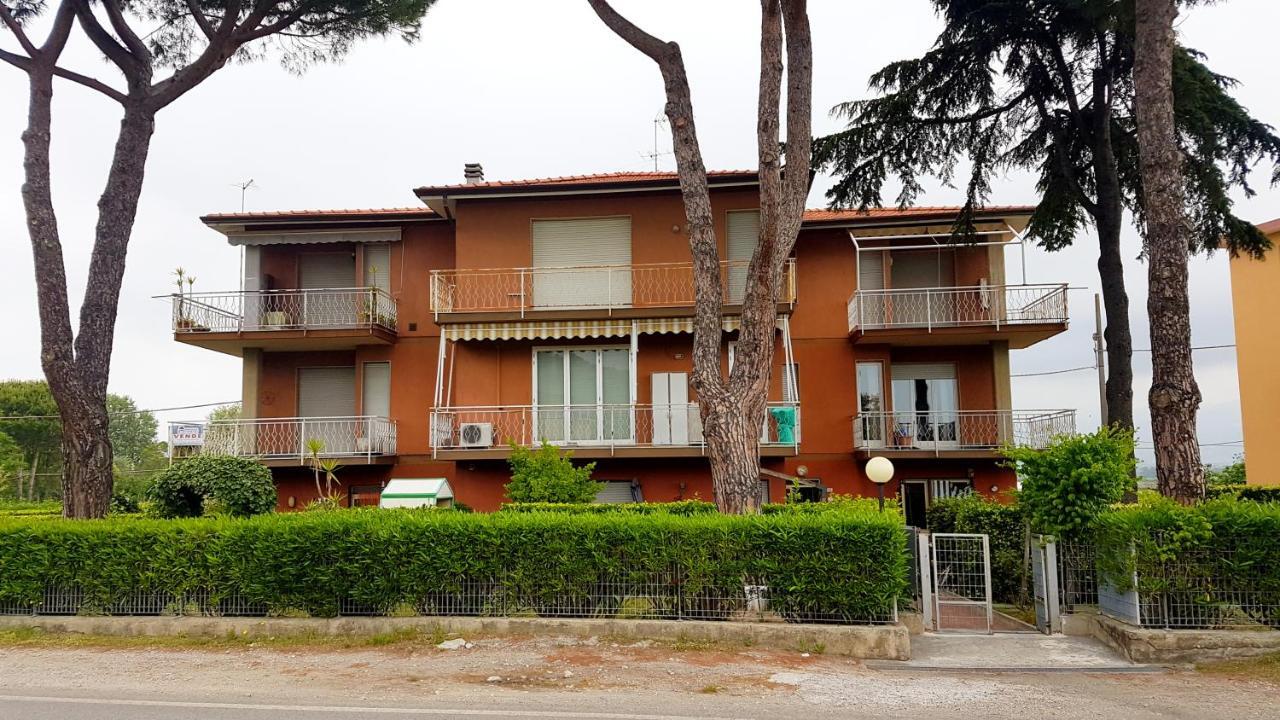 Apt. 7 - Villa Dei Pini Ameglia Dış mekan fotoğraf